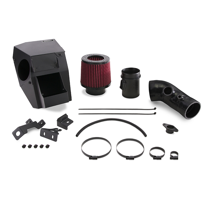 Mishimoto — Mishimoto 2017+ Honda Civic Type R Performance Air Intake Kit
Cold Air Intake - view 8